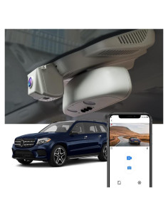 Cámara de Tablero 4K Fitcamx para Mercedes-Benz GLE GLS 2016-2019