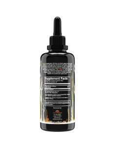 Tintura Líquida de Hongo Chaga Naturealm 50 ml - Vegano, Inmunidad 2