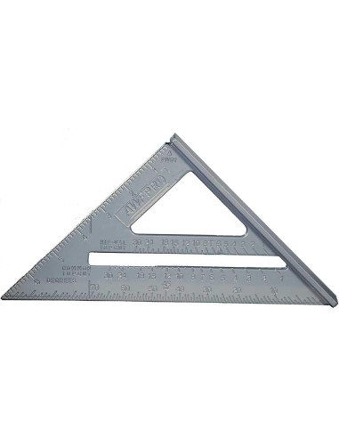 Kit de Medición AWF PRO - Medidor Láser 39.62m, Cinta 7.62m