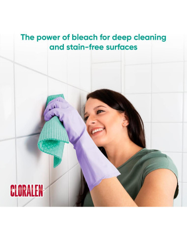 Cloralen Spray Limpiador Multiusos 620 ml - Baño y Cocina