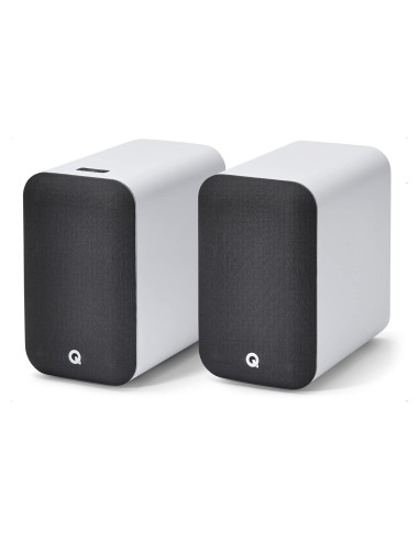 Altavoces Bluetooth Q Acoustics M20 HD Blanco 65W Estéreo