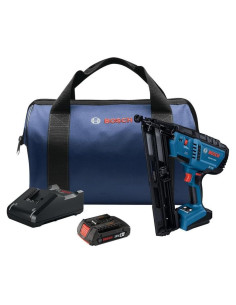 Clavadora de Acabado Angulada Bosch GNH18V-15MAB12 18V