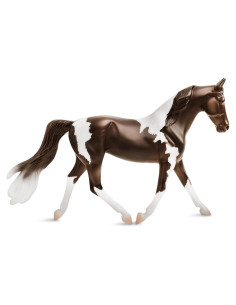 Caballo Breyer Serie Libertad Pinto 24.8 cm Escala 1:12