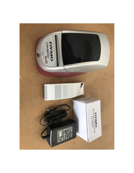 Impresora de Etiquetas Dymo LabelWriter LW330 Turbo 300 ppp