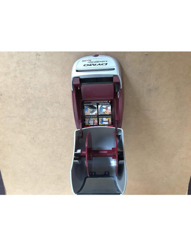 Impresora de Etiquetas Dymo LabelWriter LW330 Turbo 300 ppp