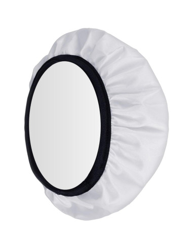 Calcetín Difusor Blanco Suave Neewer 2-Pack 18cm para Estudio