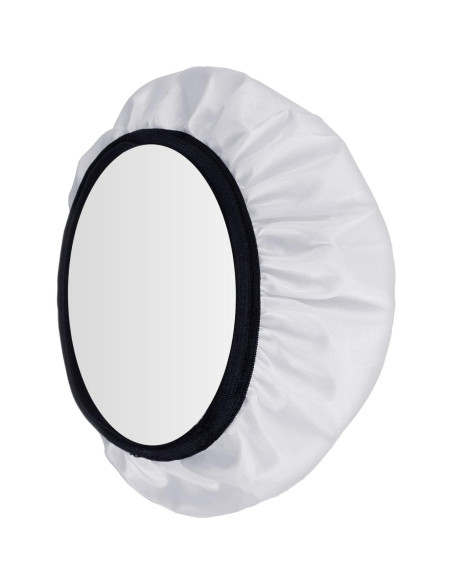 Calcetín Difusor Blanco Suave Neewer 2-Pack 18cm para Estudio