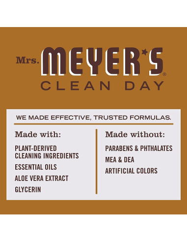 Sopa de Platos Mrs. Meyer Aroma Especia de Bellota 2x355ml