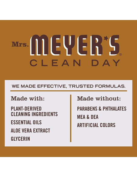 Sopa de Platos Mrs. Meyer Aroma Especia de Bellota 2x355ml