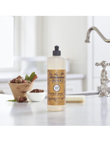 Sopa de Platos Mrs. Meyer Aroma Especia de Bellota 2x355ml