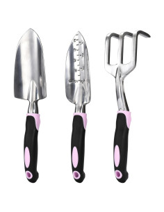 Juego de Herramientas de Jardín 2WAYZ - 3 Piezas Ergonómicas