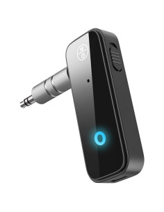 Adaptador Bluetooth 5.3 JXTZ para Coche y Casa 2 en 1