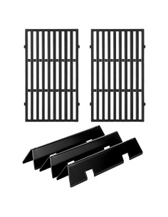 Barras de Sabor y Rejillas Weber Spirit II E-210 - 5 Pcs