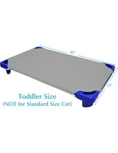 Conjunto Sábana y Manta American Baby Company Gris 2 Piezas 2