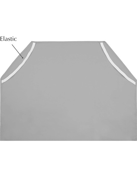 Conjunto Sábana y Manta American Baby Company Gris 2 Piezas