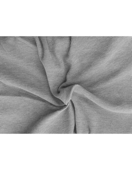 Conjunto Sábana y Manta American Baby Company Gris 2 Piezas