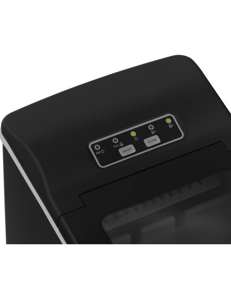 Máquina de Hielo Portátil Newair NIM026MB00 11.79 kg Negra