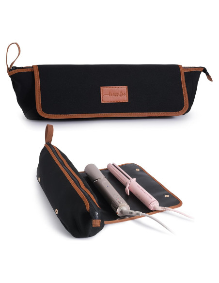 Bolsa de Viaje Tressific para Herramientas de Cabello Calientes