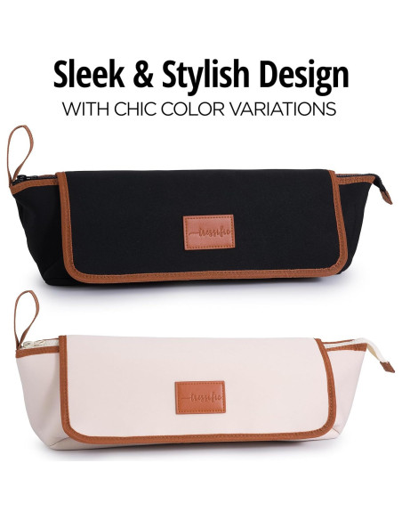 Bolsa de Viaje Tressific para Herramientas de Cabello Calientes