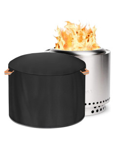 Cubierta para Fogata Solo Stove Ranger 45.72 cm 600D Impermeable