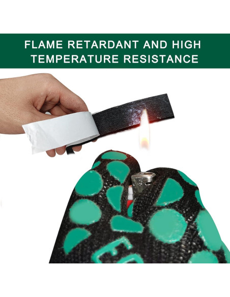 Junta de Alta Temperatura Quantfire para Parrilla Kamado Joe Jr