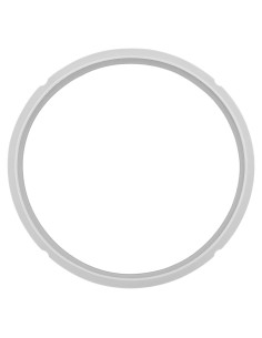 Anillo de Sellado de Silicona CKANDAY para Ollas Instant Pot 6 Qt