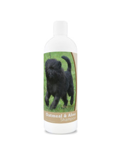 Champú de Avena y Aloe Healthy Breeds 473 ml para Affenpinscher