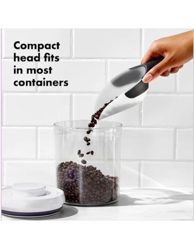 Cuchara Flexible OXO Good Grips 1 Taza Antideslizante