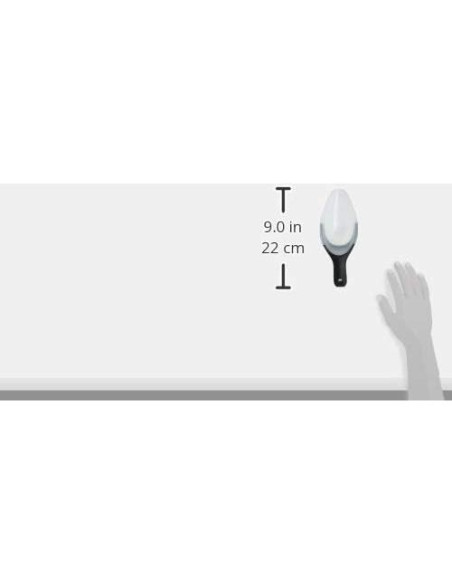 Cuchara Flexible OXO Good Grips 1 Taza Antideslizante