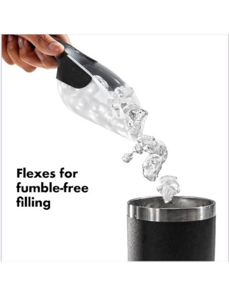 Cuchara Flexible OXO Good Grips 1 Taza Antideslizante