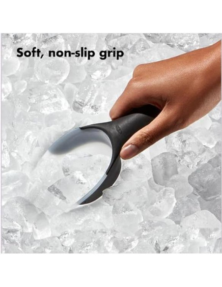 Cuchara Flexible OXO Good Grips 1 Taza Antideslizante