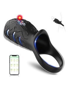 Extensor de Pene Eléctrico W9601 - Herramienta de Aumento Masculino