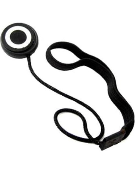 Cámara desechable Fujifilm QuickSnap Flash 400 con soporte