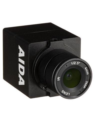 Cámara POV HDMI Full HD AIDA HD-100A 4mm Estéreo