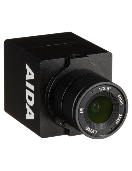 Cámara POV HDMI Full HD AIDA HD-100A 4mm Estéreo