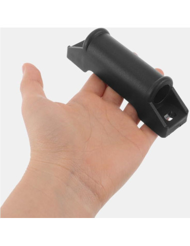 Garneck 4 Piezas Reposapiés Ergonómico para Sillas de Oficina