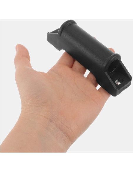 Garneck 4 Piezas Reposapiés Ergonómico para Sillas de Oficina