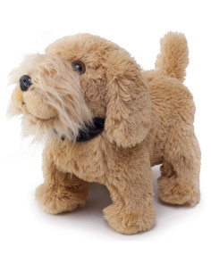 Juguete de Perro Cachorro que Camina y Ladra MEVA 23 cm 2