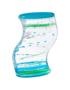 Temporizador Líquido Doble Color Rhode Island 5.1 cm