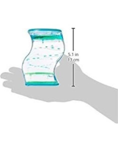 Temporizador Líquido Doble Color Rhode Island 5.1 cm 2