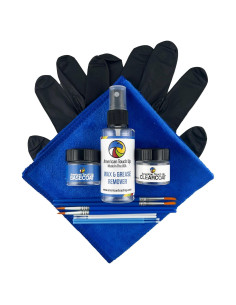 Pintura de Retoque Americana Kia KDG/KDT Gris Metálico 0.5 oz