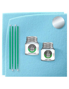 Pintura Automotriz ERA 3T/T2X/T3X Plata Metálico 7.4 ml