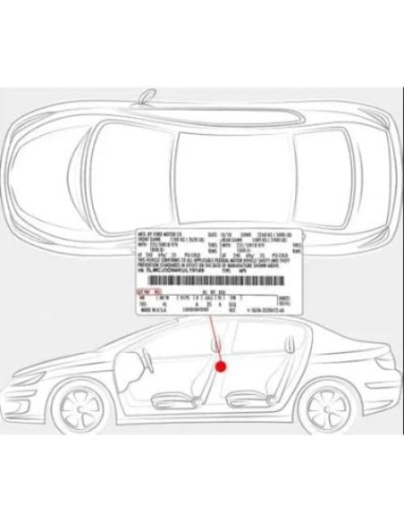 Pincel de Pintura Automotriz PRIME TOUCH UP 15ml Blanco Prístino
