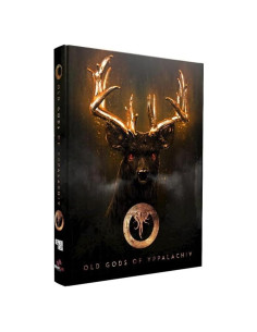 Dioses Antiguos de Appalachia Juego de Rol - Monte Cook Games