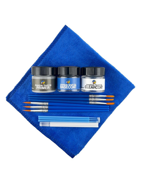 Pintura de Retoque American Touch Up 424C Azul Acero 14.79 ml