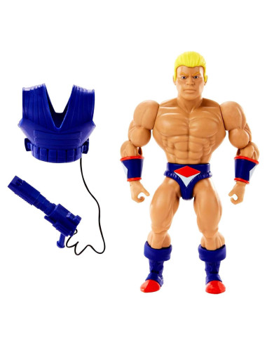 Figura de Acción Masters of the Universe Duplico 14 cm Mattel