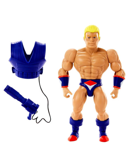 Figura de Acción Masters of the Universe Duplico 14 cm Mattel