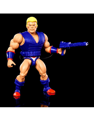 Figura de Acción Masters of the Universe Duplico 14 cm Mattel