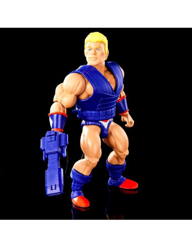 Figura de Acción Masters of the Universe Duplico 14 cm Mattel
