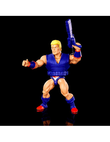 Figura de Acción Masters of the Universe Duplico 14 cm Mattel